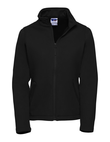 RUS-0R040F0-Ladies Smart Softshell Jacket